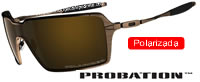 Oakley Probation Toast / Bronze Polarized (OO4041-06)